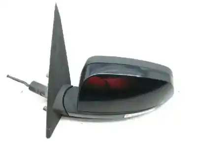 Second-hand car spare part left rearview mirror for opel meriva blue line oem iam references 