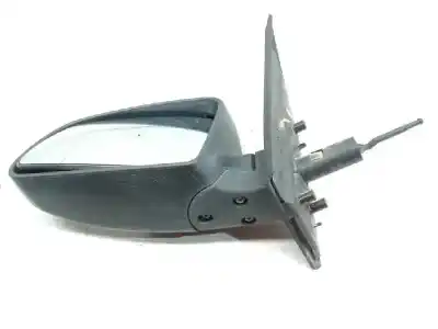 Peça sobressalente para automóvel em segunda mão espelho retrovisor esquerdo por opel meriva blue line referências oem iam   
