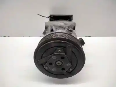 Peça sobressalente para automóvel em segunda mão compressor de ar condicionado a/a a/c por renault scenic ii authentique referências oem iam 6561318  8200309193