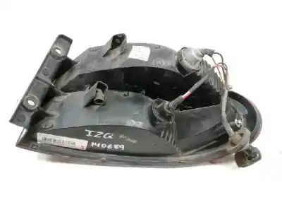 Second-hand car spare part left tailgate light for daewoo lanos cool oem iam references 96304618  