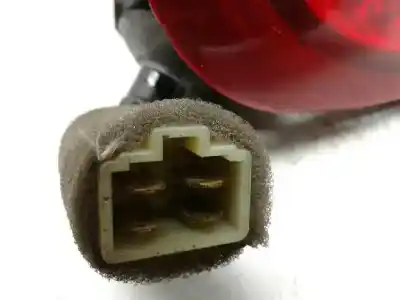 Second-hand car spare part left tailgate light for daewoo lanos cool oem iam references 96304618  