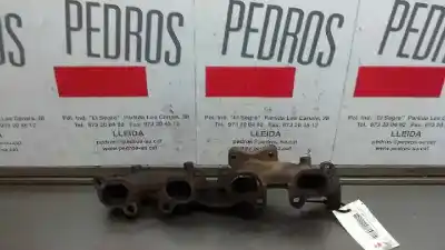 Pezzo di ricambio per auto di seconda mano COLLETTORE DI SCARICO per MAZDA 6 BERLINA (GG)  Riferimenti OEM IAM   