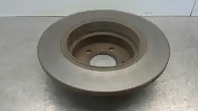 Peça sobressalente para automóvel em segunda mão disco de travão traseiro por bmw x5 (e53) 3.0i referências oem iam 34216859678  