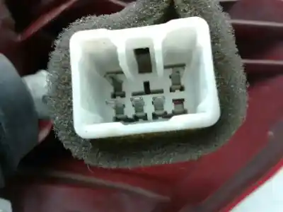 Second-hand car spare part left tailgate light for hyundai getz (tb) 1.1 básico oem iam references   