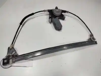 Second-hand car spare part passenger side right window regulator for peugeot 405 berlina sti oem iam references 