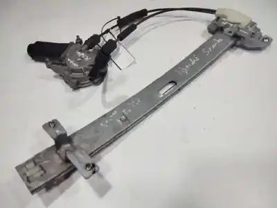 Peça sobressalente para automóvel em segunda mão elevador de vidros dianteiro direito por hyundai sonata (y3) 2.0 16v gls dohc referências oem iam wh020d0