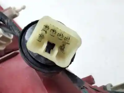 Second-hand car spare part right tailgate light for daewoo tacuma sx oem iam references 96260527  