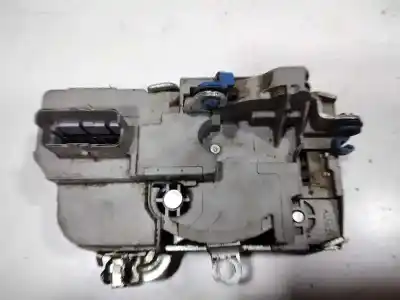 Second-hand car spare part front right door lock for citroen berlingo 1.9 d multispace oem iam references   