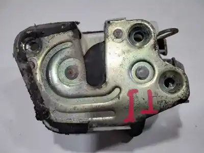 Peça sobressalente para automóvel em segunda mão fechadura da porta traseira esquerda por hyundai sonata (y3) 2.0 16v gls dohc referências oem iam 8141034000