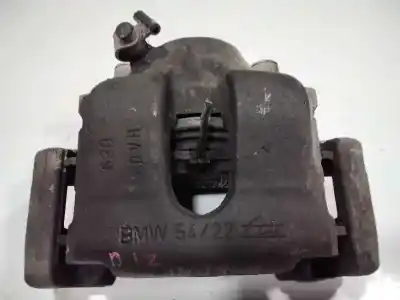 Second-hand car spare part front left brake caliper for bmw serie 3 coupe (e46) 318 ci oem iam references 34116758113