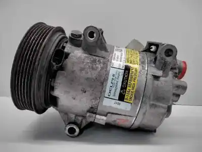 Pezzo di ricambio per auto di seconda mano COMPRESSORE ARIA CONDIZIONATA per RENAULT SCENIC II  Riferimenti OEM IAM 6561318  8200316164