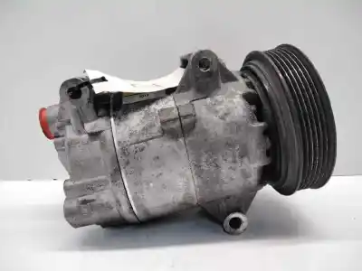 Peça sobressalente para automóvel em segunda mão compressor de ar condicionado a/a a/c por renault scenic ii confort dynamique referências oem iam 6561318  8200316164