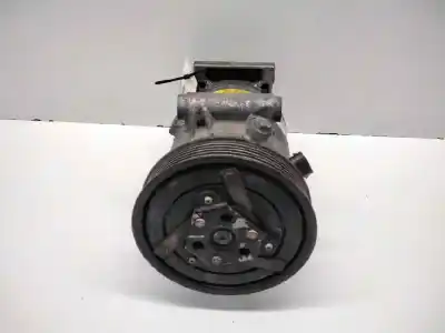 Peça sobressalente para automóvel em segunda mão compressor de ar condicionado a/a a/c por renault scenic ii confort dynamique referências oem iam 6561318  8200316164