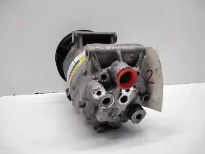 Peça sobressalente para automóvel em segunda mão compressor de ar condicionado a/a a/c por renault scenic ii confort dynamique referências oem iam 6561318  8200316164