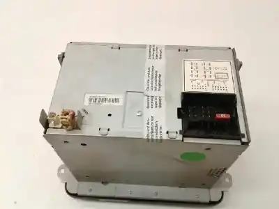 Автозапчастина б/у аудіо система / радіо cd для volkswagen caddy ka/kb (2k) furg. посилання на oem iam 1k0035186af  