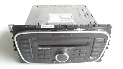 Автозапчасти б/у аудиосистема / радио cd за ford transit connect (tc7) 1.8 tdci cat ссылки oem iam fdd200