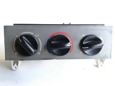Peça sobressalente para automóvel em segunda mão comando de sofagem (chauffage / ar condicionado) por renault kangoo (f/kc0) authentique 4x4 referências oem iam e2702160