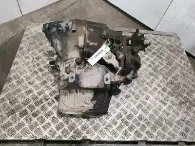 Recambio de automóvil de segunda mano de caja cambios para peugeot 407 sw st confort referencias oem iam 20mb02  