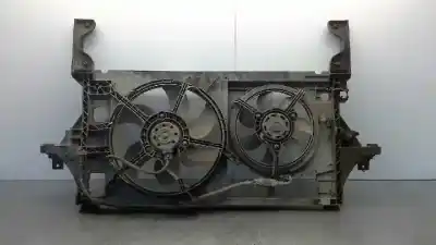 Second-hand car spare part radiator cooling fan for renault mascott 130.35 oem iam references 