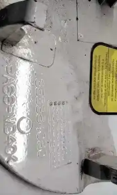 Second-hand car spare part outer fuel cap for citroen nemo attraction oem iam references 1353354080  