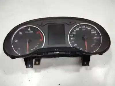 Автозапчасти б/у приборная доска за audi a3 (8v) ambiente ссылки oem iam 8v0920