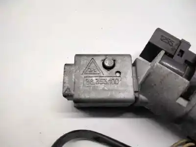Second-hand car spare part ignition switch for peugeot 307 (s1) xs oem iam references 36353100  