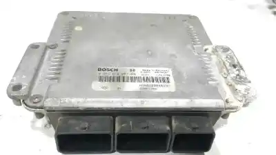 İkinci el araba yedek parçası ecu motor kontrol cihazi için renault laguna ii (bg0) authentique oem iam referansları 0281010297  