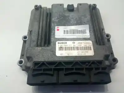 Recambio de automóvil de segunda mano de CENTRALITA MOTOR UCE para OPEL MOVANO B KASTEN/COMBI  referencias OEM IAM 0281030577  