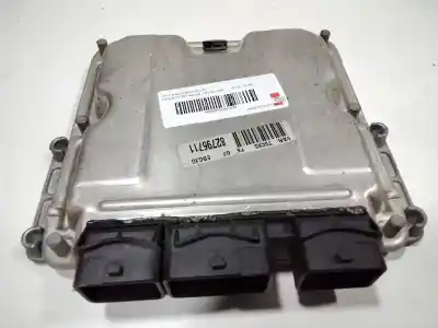 Gebrauchtes Autoersatzteil ECU-MOTORSTEUERGERÄT UCE Motorsteuergerät zum PEUGEOT 307 BREAK / SW (S1)  OEM-IAM-Referenzen 1940CX  