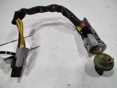 Peça sobressalente para automóvel em segunda mão comutador de ignição por renault twingo (co6) 1.2 referências oem iam 