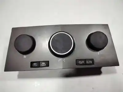 Peça sobressalente para automóvel em segunda mão comando de sofagem (chauffage / ar condicionado) por opel astra h berlina cosmo referências oem iam 13122963