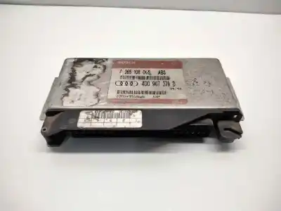 Peça sobressalente para automóvel em segunda mão Centralina De Motor Uce por AUDI A4 BERLINA (B5) 1.9 TDI Referências OEM IAM 0265108005 34168 