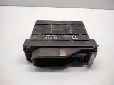 Peça sobressalente para automóvel em segunda mão Centralina De Motor Uce por OPEL KADETT E * Referências OEM IAM 90243734 14752 