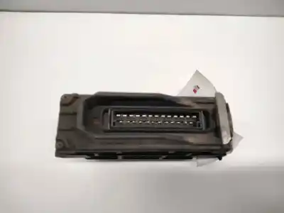 Peça sobressalente para automóvel em segunda mão centralina de motor uce por opel kadett e * referências oem iam 90243734 14752 