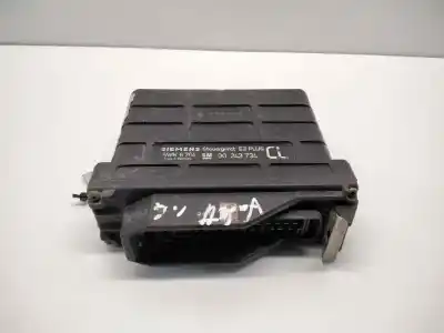 Peça sobressalente para automóvel em segunda mão Centralina De Motor Uce por OPEL KADETT E * Referências OEM IAM 90243734 14448 