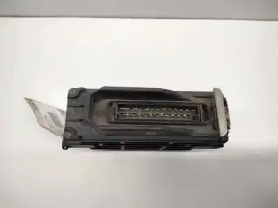 Peça sobressalente para automóvel em segunda mão centralina de motor uce por opel kadett e * referências oem iam 90243734 14448 