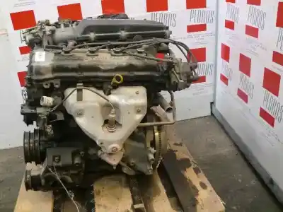 Pièce détachée automobile d'occasion moteur complet pour nissan sunny berlina (n14) 1.6 16v cat références oem iam   