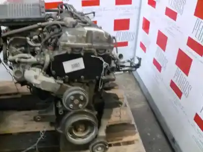 Pièce détachée automobile d'occasion moteur complet pour nissan sunny berlina (n14) 1.6 16v cat références oem iam   
