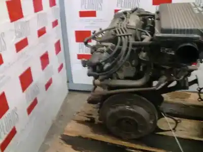 Pièce détachée automobile d'occasion moteur complet pour nissan sunny berlina (n14) 1.6 16v cat références oem iam   