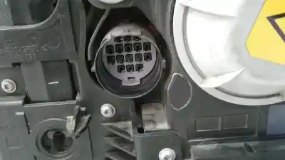 Gebrauchtes Autoersatzteil linker scheinwerfer zum land rover discovery * oem-iam-referenzen xbc500412  