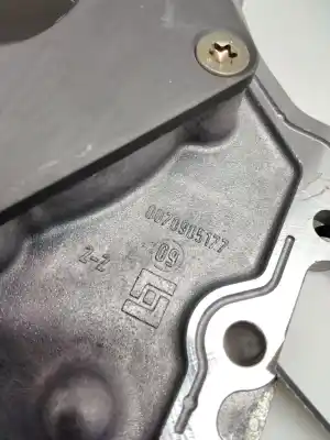 Peça sobressalente para automóvel em segunda mão bomba de óleo por citroen c2 (jm_) 1.4 hdi referências oem iam 72804800 0070905177 9640530980