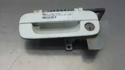 Pezzo di ricambio per auto di seconda mano MANIGLIA ESTERNA DEL CANCELLO per CITROEN BERLINGO MULTISPACE (B9)  Riferimenti OEM IAM 98218588  