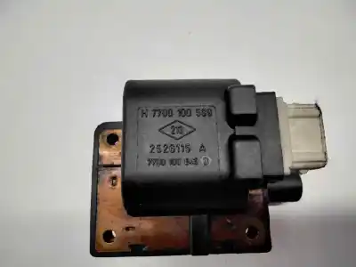 Second-hand car spare part ignition coil for renault megane i scenic (ja0) 1.6e alize oem iam references 7700100589  