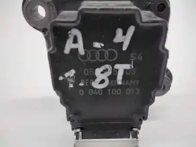 Peça sobressalente para automóvel em segunda mão bobina de ignição por audi a4 avant (b5) * referências oem iam 0040100013 119997 