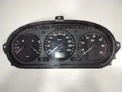 Автозапчастина б/у панель інструментів для renault megane i scenic (ja0) 2.0 alize посилання на oem iam 7700847782g