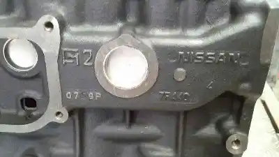 Pezzo di ricambio per auto di seconda mano bloccare per nissan terrano/terrano.ii (r20) 2.7 turbodiesel riferimenti oem iam 110107f428 110107f428 