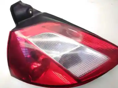 Peça sobressalente para automóvel em segunda mão farolim traseiro esquerdo por renault megane ii classic berlina confort dynamique referências oem iam 8200073236