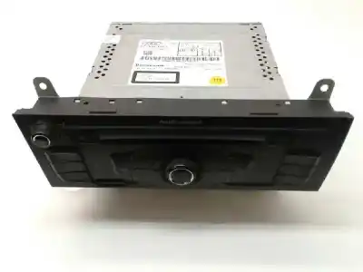 Peça sobressalente para automóvel em segunda mão sistema de dvd por audi q5 (8r) 2.0 tdi (125kw) referências oem iam 8t1035186p