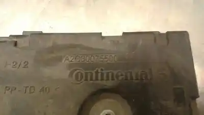 Pezzo di ricambio per auto di seconda mano interruttore di avviamento per renault clio iv dynamique riferimenti oem iam a2c30075500  