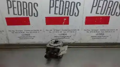 Pièce détachée automobile d'occasion refroidisseur radiateur d'huile du moteur pour voiture pour citroen jumpy 2.0 hdi cat (rhx / dw10bted) références oem iam 9650883380